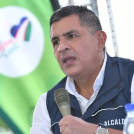 "Reivindicamos a Cali como ciudad de paz, de diálogo": alcalde Ospina