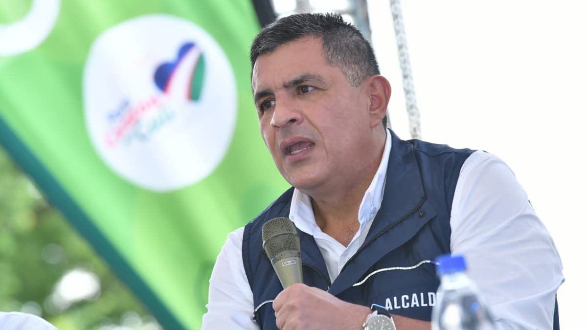 Ministro Molano espera que Sebastián de Belalcázar en Cali se restaure pronto