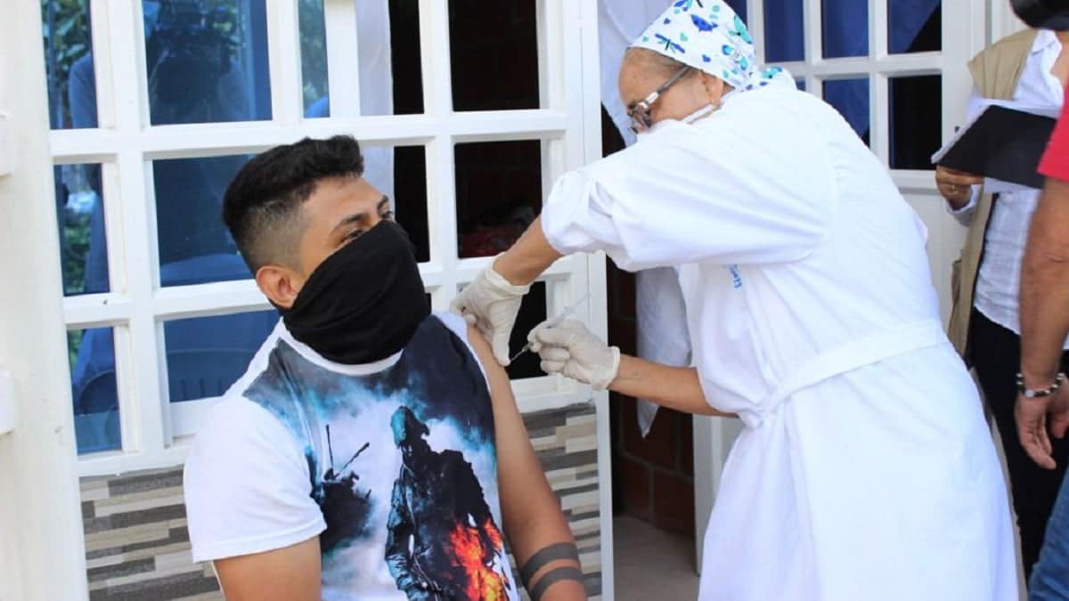 Más de 51.000 niños menores de 11 años se han vacunado contra el covid en Cali