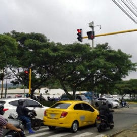 Seguridad Cali denuncia que hay un plan para dañar nuevos semáforos