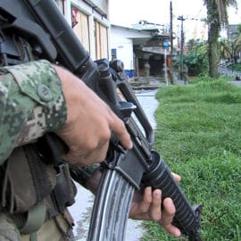 Soldado del Ejército murió por disparo accidental en Buenaventura