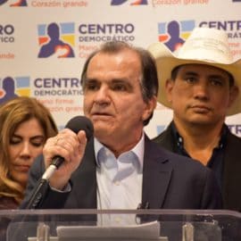 Fotos: Iván Zuluaga es el nuevo candidato presidencial del Centro Democrático