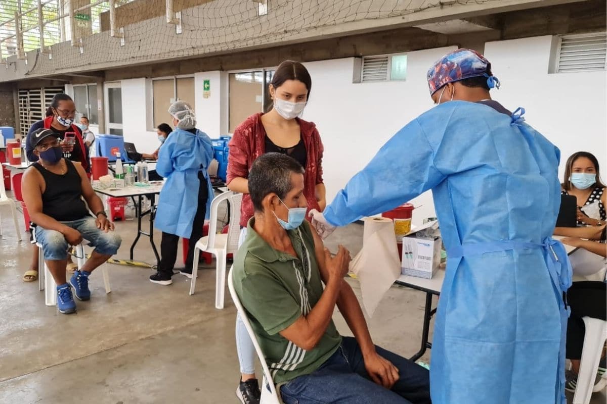 ¡Atención! Ya es obligatorio tener esquemas completos para ingreso a lugares y actividades públicas