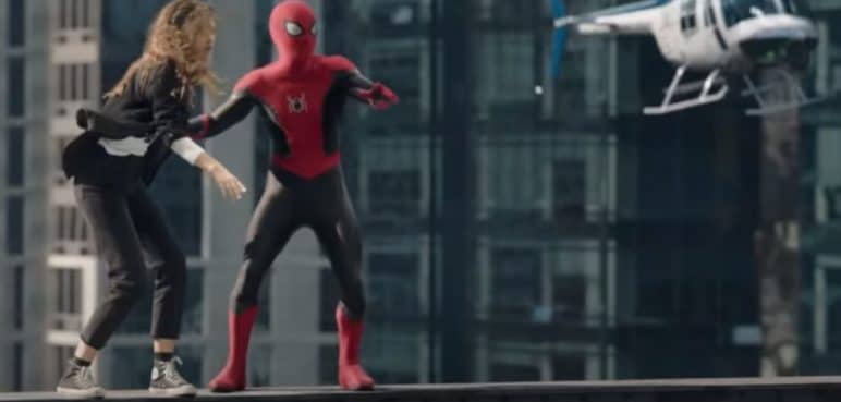 'Spiderman No Way Home' prepara su estreno en toda Latinoamérica