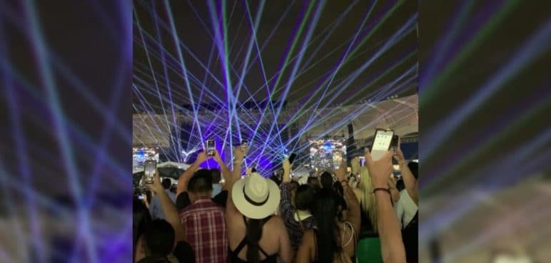 Así se vivió el Superconcierto de la Feria de Cali