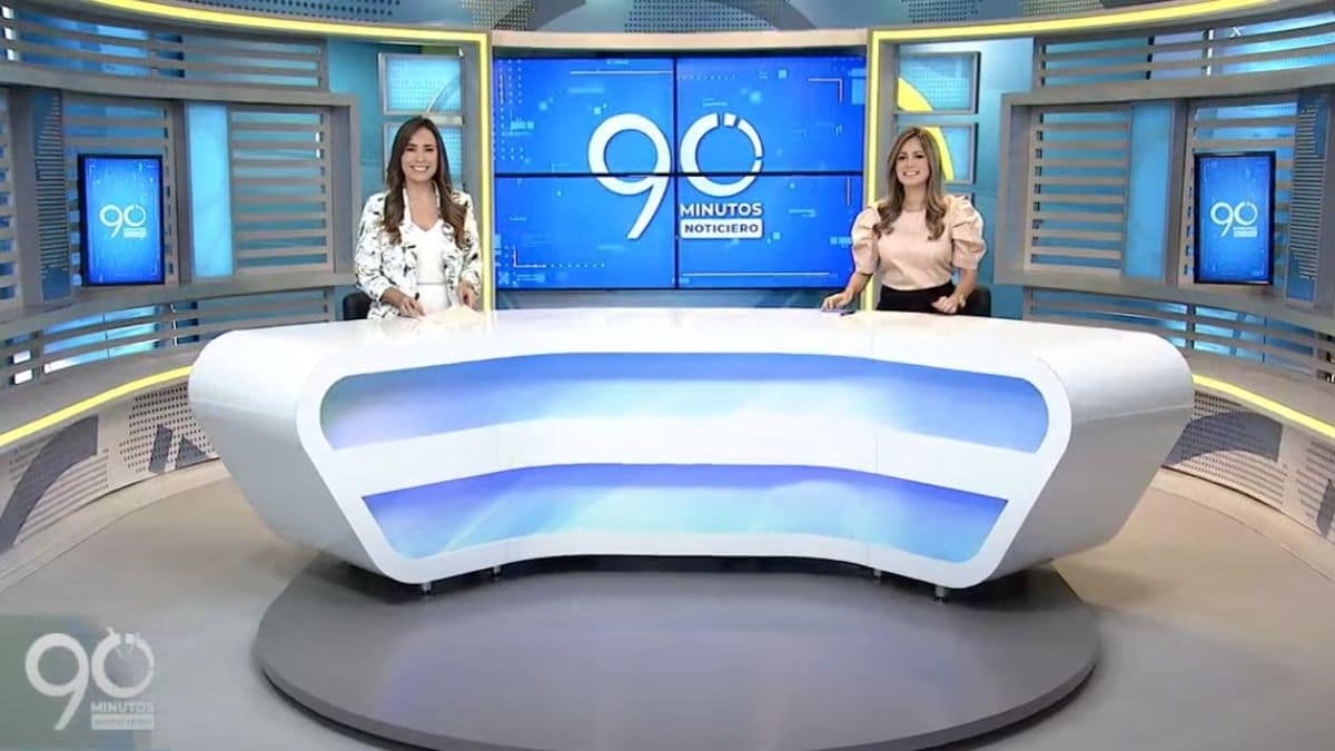 Emisión de lunes 22 de noviembre de 2021