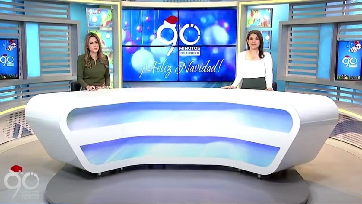Emisión de martes 21 de diciembre de 2021