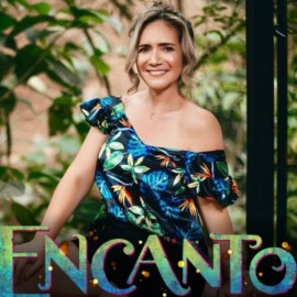 Andrea Bravo: La caleña que le dio el toque  colombiano a 'Encanto'