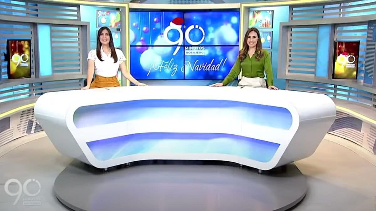 Emisión de jueves 23 de diciembre de 2021