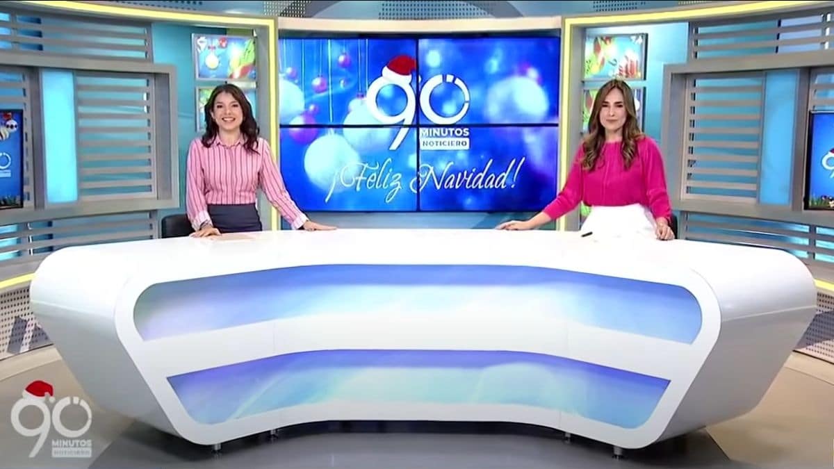 Emisión de lunes 27 de diciembre de 2021