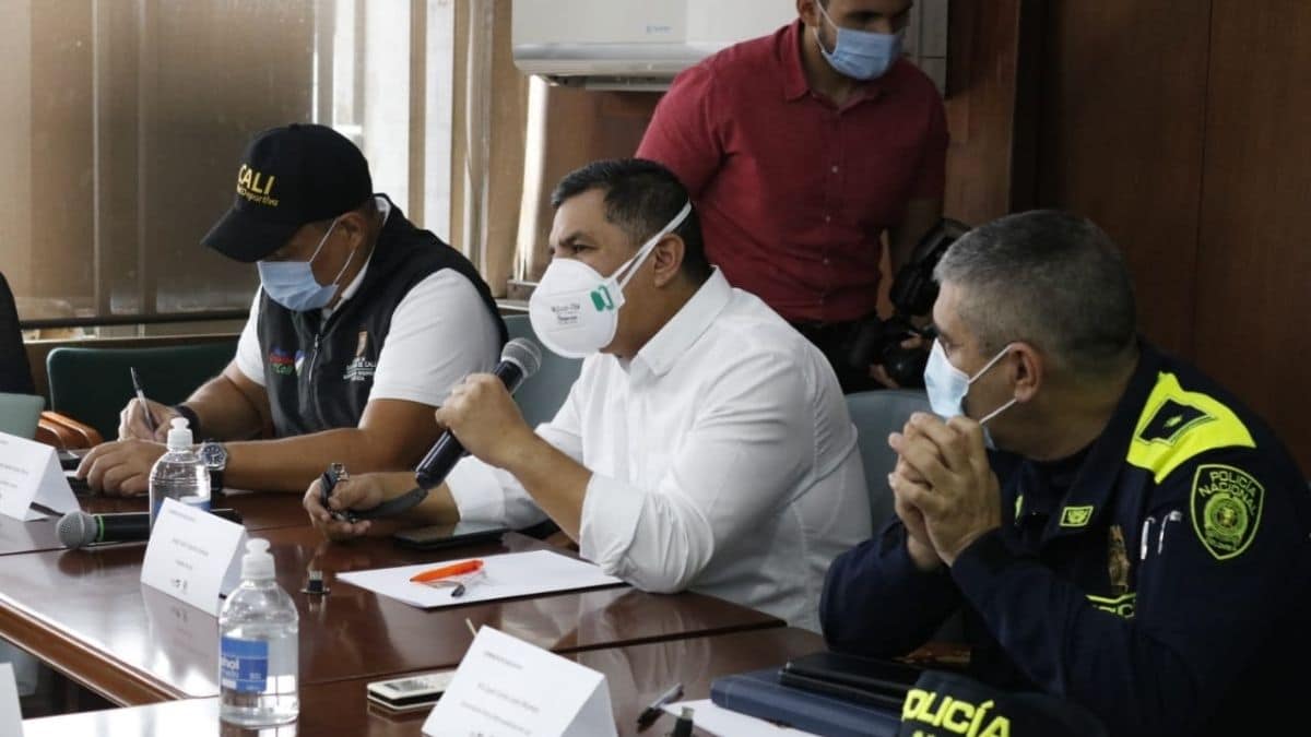 Autoridades declaran alerta roja hospitalaria en el Valle del Cauca