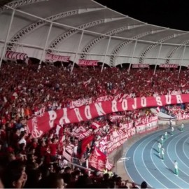 Hinchas ‘escarlatas’ sancionados podrán asistir el domingo al estadio