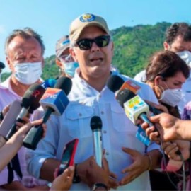 Colombia: Umbral de 60 millones de vacunas aplicadas fue superado