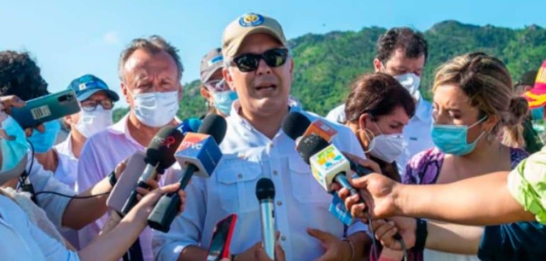 Colombia: Umbral de 60 millones de vacunas aplicadas fue superado