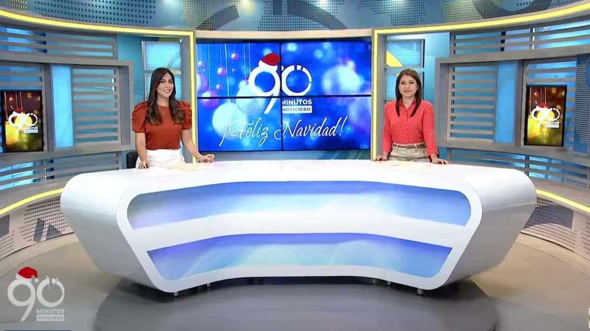Emisión de viernes 03 de diciembre de 2021