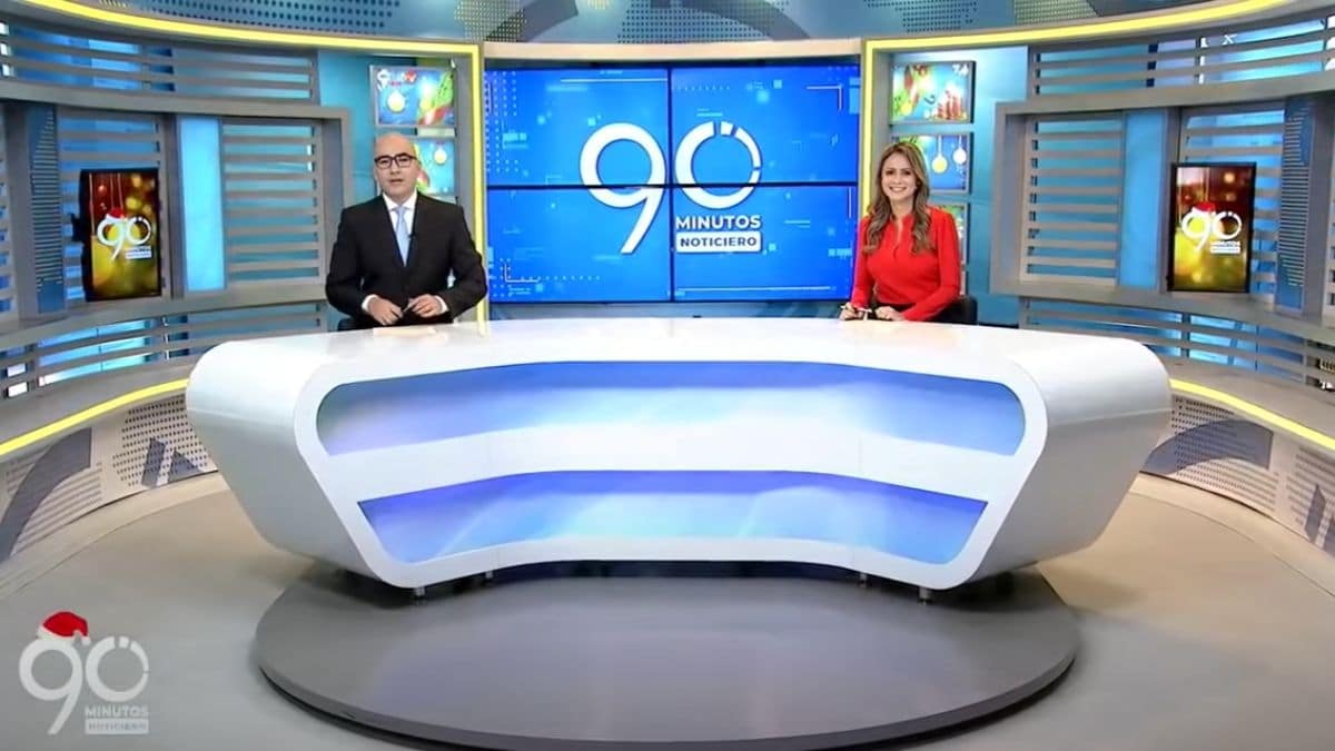 Emisión de martes 07 de diciembre de 2021
