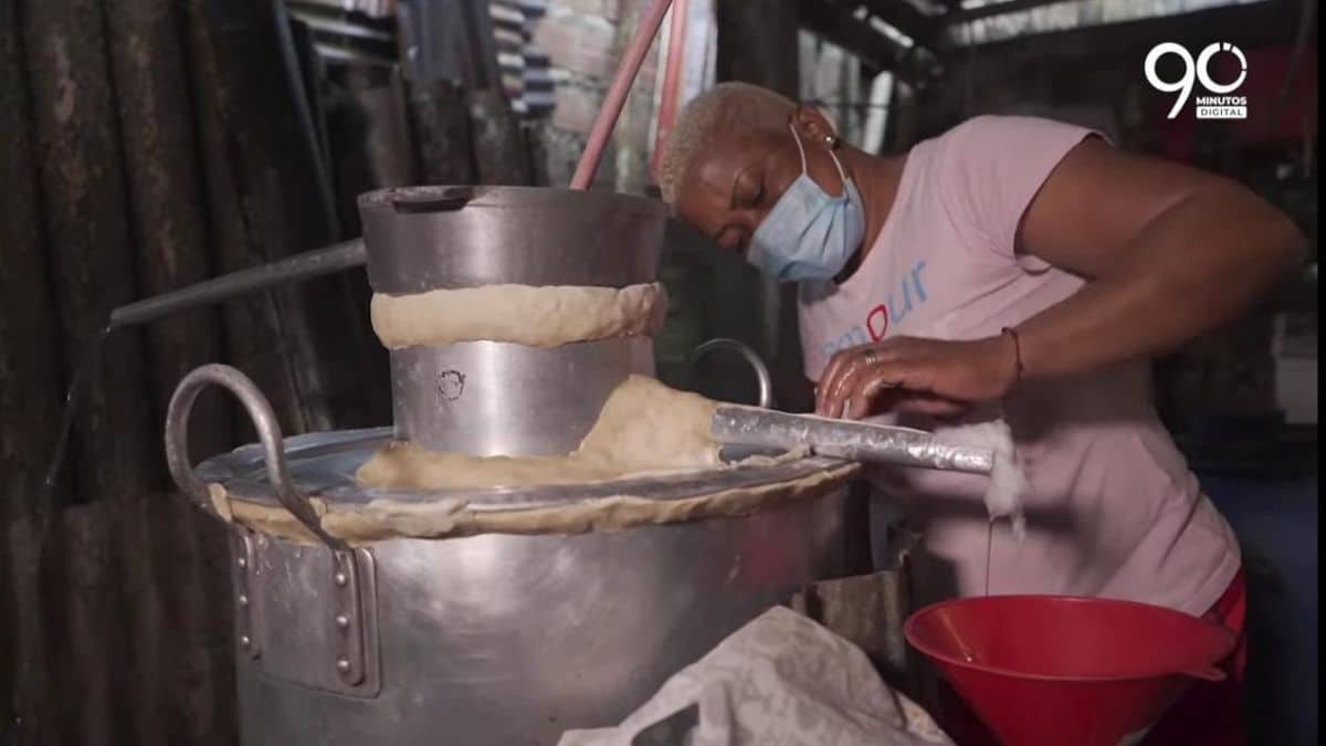 Encontrando las Raíces: Maura de Caldas, pionera de la cocina Pacífica