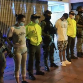 Capturan a seis presuntos responsables del ataque en el aeropuerto de Cúcuta