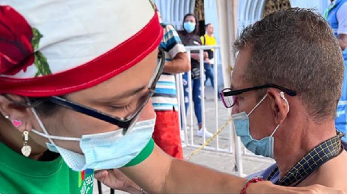 Colombia recibió nuevas dosis de vacunas de Pfizer y Janssen