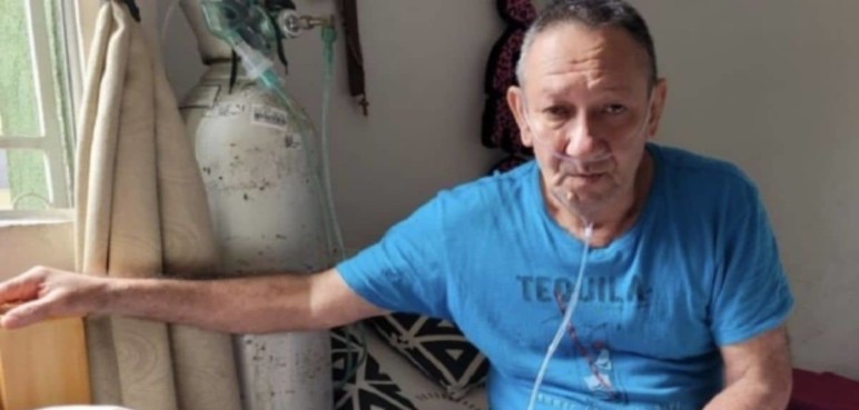 Víctor Escobar vive sus últimas horas de vida: hoy será su eutanasia
