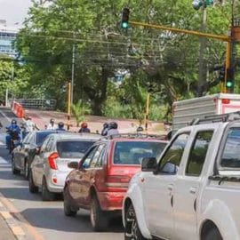 Alcalde Ospina pide paciencia a caleños por arreglos de la red semafórica
