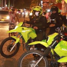 Caen 78 personas de cuatro grupos criminales en operativos de la Policía
