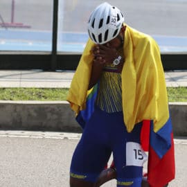 Colombia roza el primer lugar de los Juegos Panamericanos Junior 2021