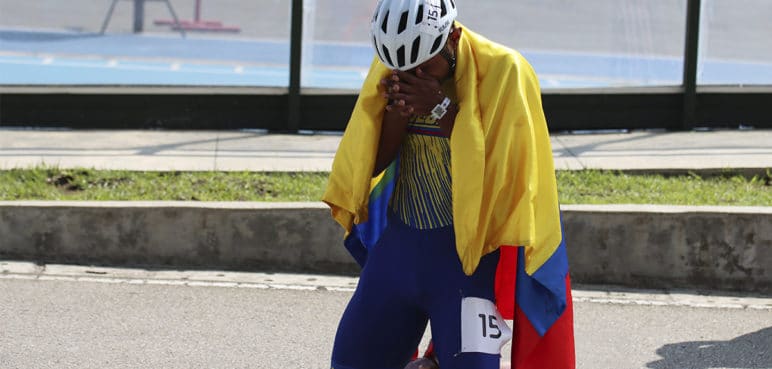 Colombia roza el primer lugar de los Juegos Panamericanos Junior 2021