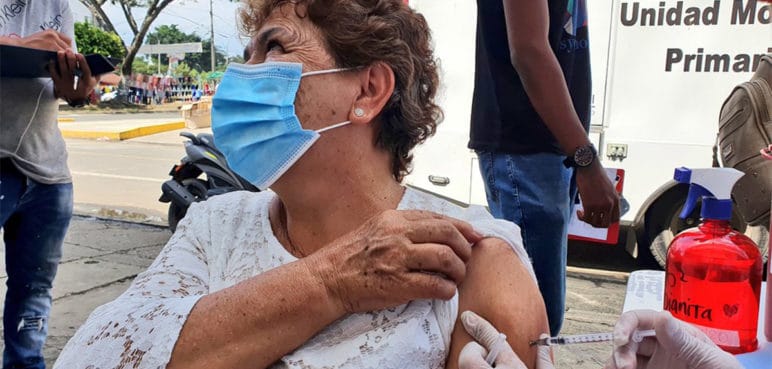 Colombia superó 25 millones de personas con esquema completo de vacunación