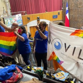 Congreso de Chile aprobó el matrimonio igualitario