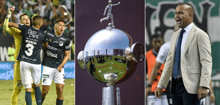 Conozca las posibilidades del Deportivo Cali para ir a Copa Libertadores