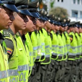 Policía refuerza seguridad por tráfico de estupefacientes en Cartago