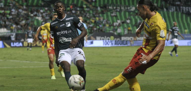 Deportivo Cali cerrará el grupo enfrentando a Deportivo Pereira