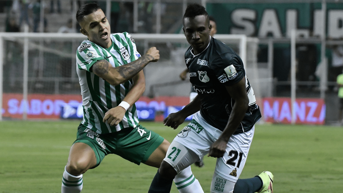 Deportivo Cali irá por la victoria frente a Atlético Nacional