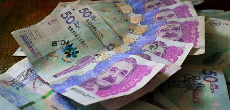 Duque plantea que salario mínimo para  2022 sea de un millón de pesos