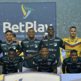 Fiesta ‘verdiblanca’: Deportivo Cali buscará bordar su décima estrella en el escudo