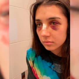 Fiscalía investigará caso de violencia denunciado por la joven Camila Alfaro