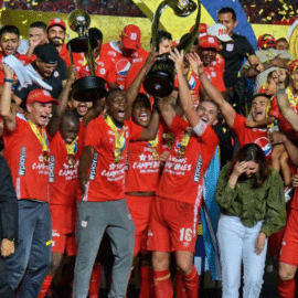 Bicampeón regresa al América de Cali, ¿de quién se trata?