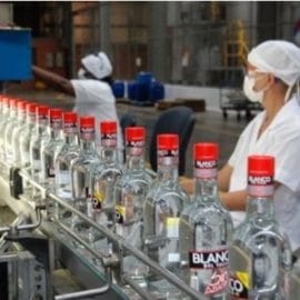 ILV espera llegar en diciembre a 10 millones de botellas de licor vendidas