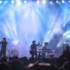 Llega Soda Stereo Sinfónico a Cali, un concierto de rock en español
