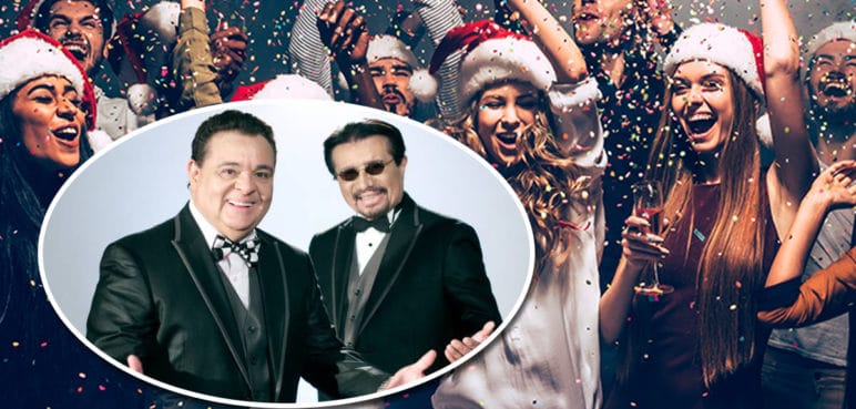 Richie y Bobby Cruz: así nacieron sus canciones de Navidad