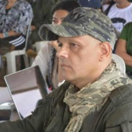 Alias ‘El Paisa’, jefe disidente de las Farc, habría muerto en Venezuela