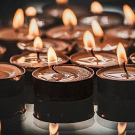 Preocupación por incremento en el precio de las velas en Cali
