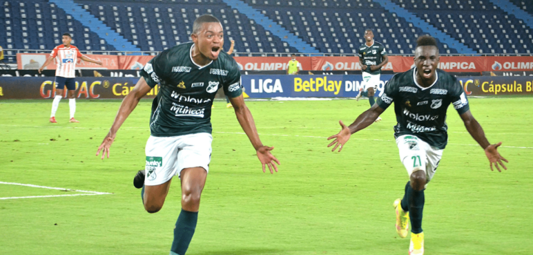 Punto dinámico y sufrido: Deportivo Cali empata en Barranquilla