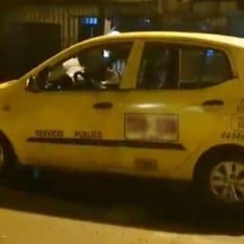 Asesinan a taxista y pasajero en el barrio Zamorano de Palmira