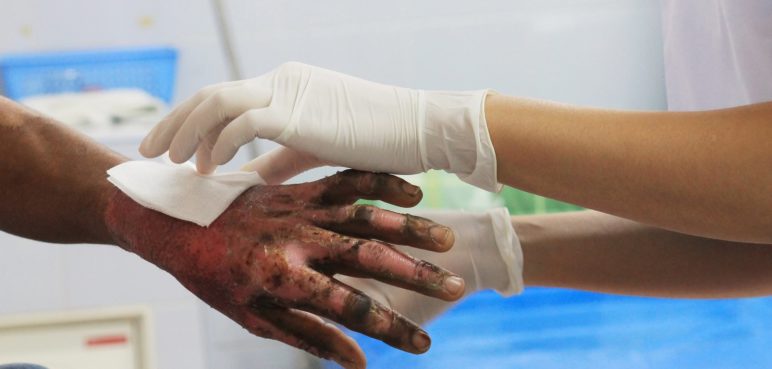 "Hay personas con quemaduras extensas": reporte de heridos en cárcel de Tuluá