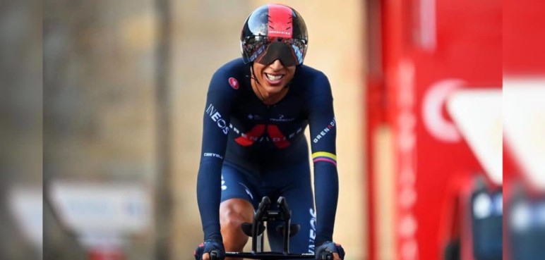 Egan Bernal permanece en UCI tras ser sometido a tres operaciones