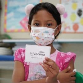 Expertos de salud de Copesa hacen un llamado a la vacunación en menores