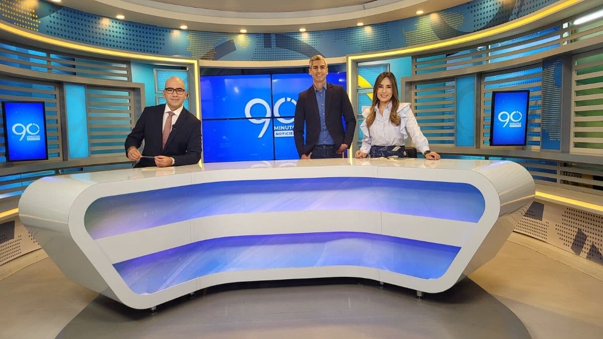 Emisión de martes 01 de febrero de 2022