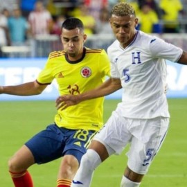 Colombia presenta su nómina para las eliminatorias contra Perú y Argentina